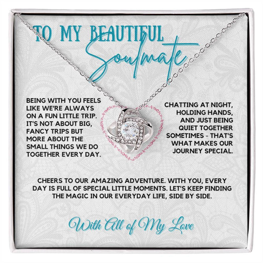 To My Beautiful Soulmate - Our Everyday Life, Side by Side