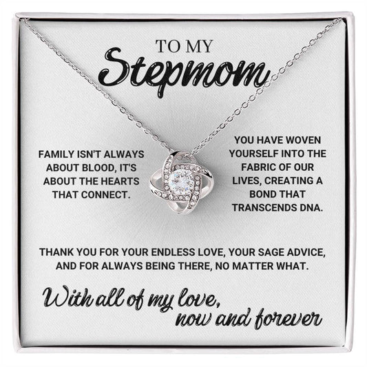 To My Stepmom - Your Sage Advice