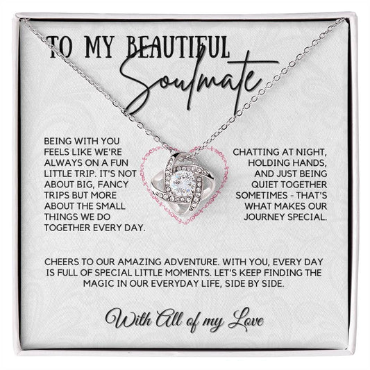 To My Beautiful Soulmate - Fun Little Trip