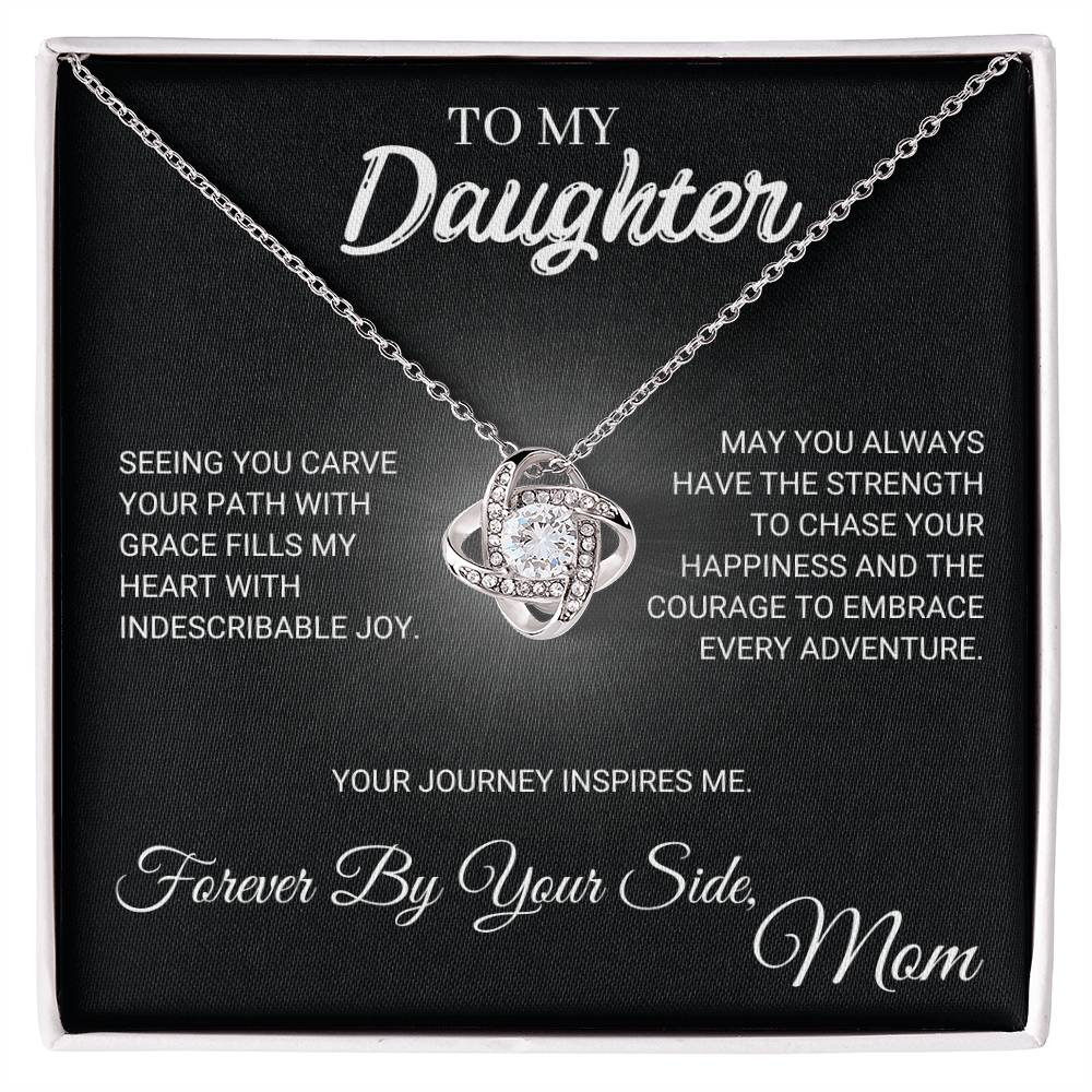 To My Daughter - Your Journey Inspires Me