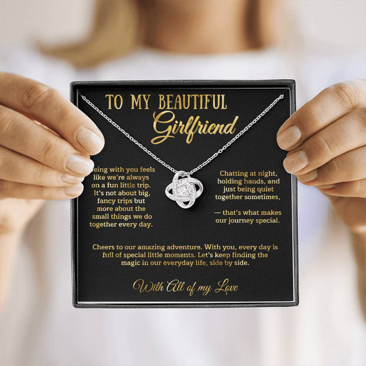 To My Beautiful Girlfriend - Special Little Moments