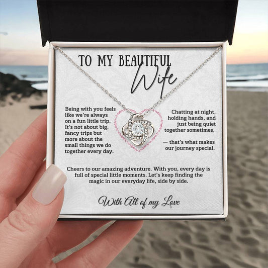 To My Beautiful Wife - Fun Little Trip