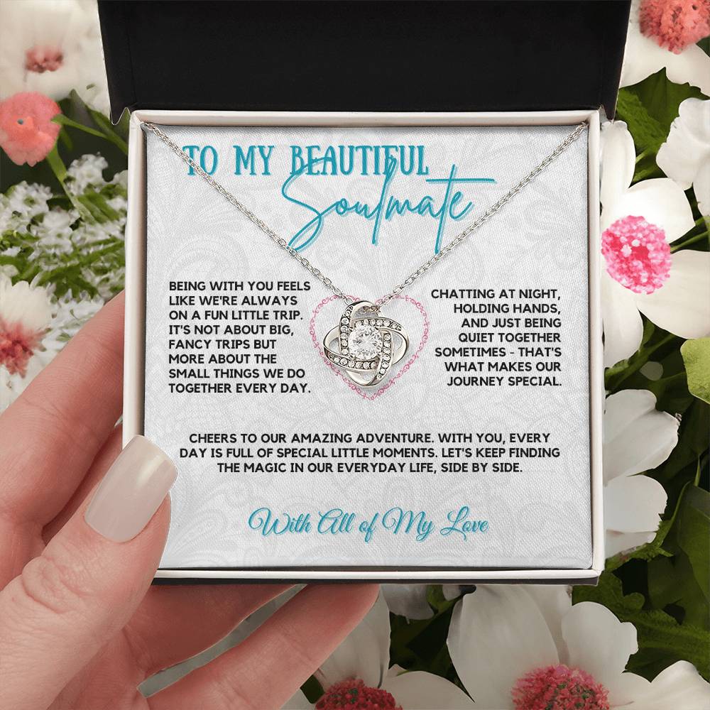 To My Beautiful Soulmate - Our Everyday Life, Side by Side