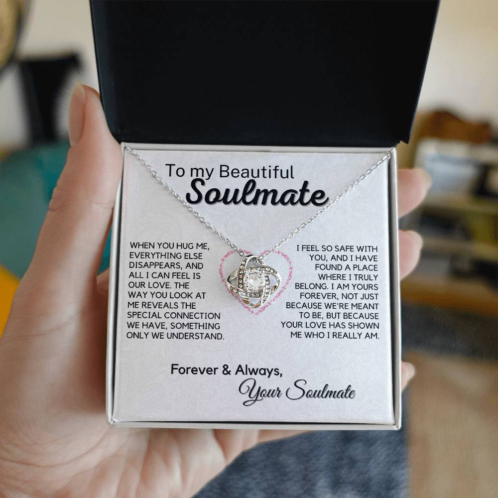 To My Beautiful Soulmate - Something Only We Understand