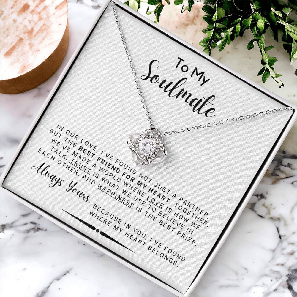 To My Soulmate - Best Friend For My Heart