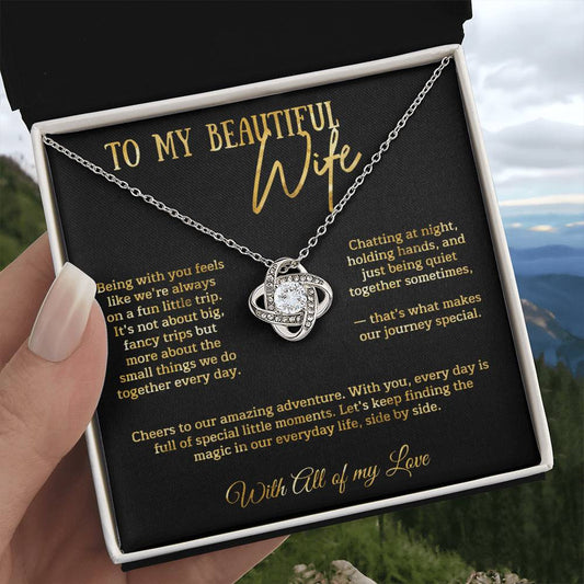 To My Beautiful Wife - Special Little Moments