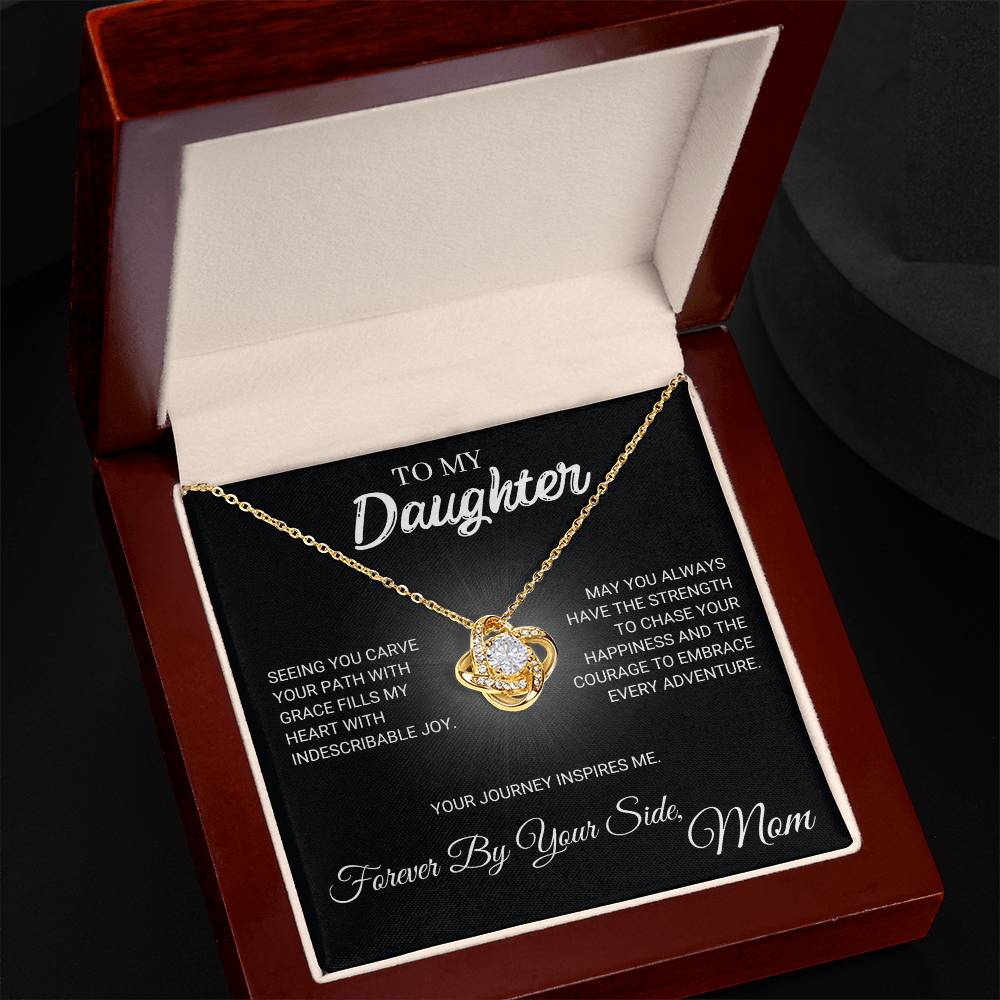 To My Daughter - Your Journey Inspires Me