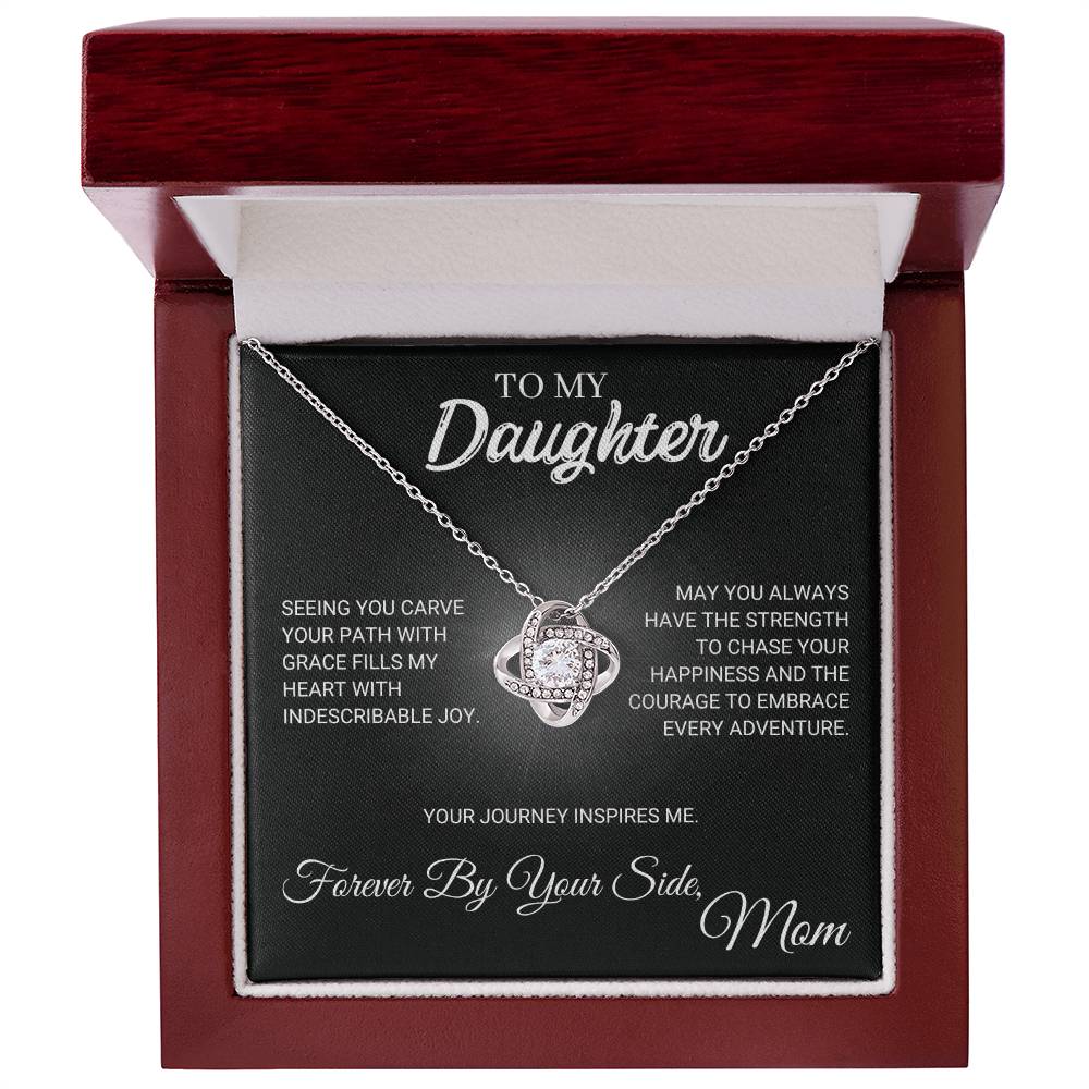 To My Daughter - Your Journey Inspires Me