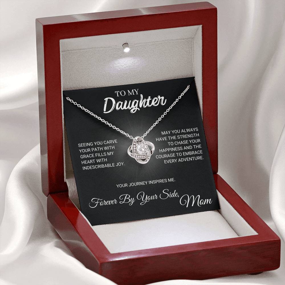 To My Daughter - Your Journey Inspires Me