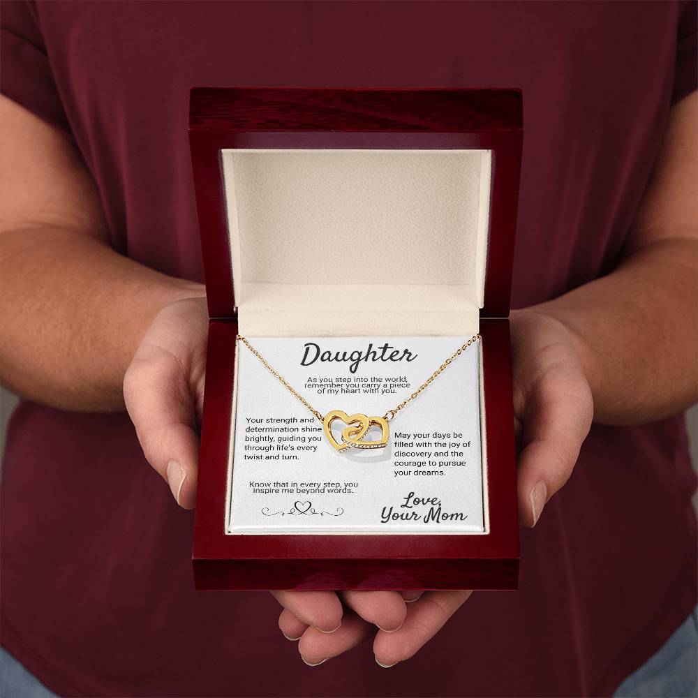 Daughter - You Carry a Piece of My Heart