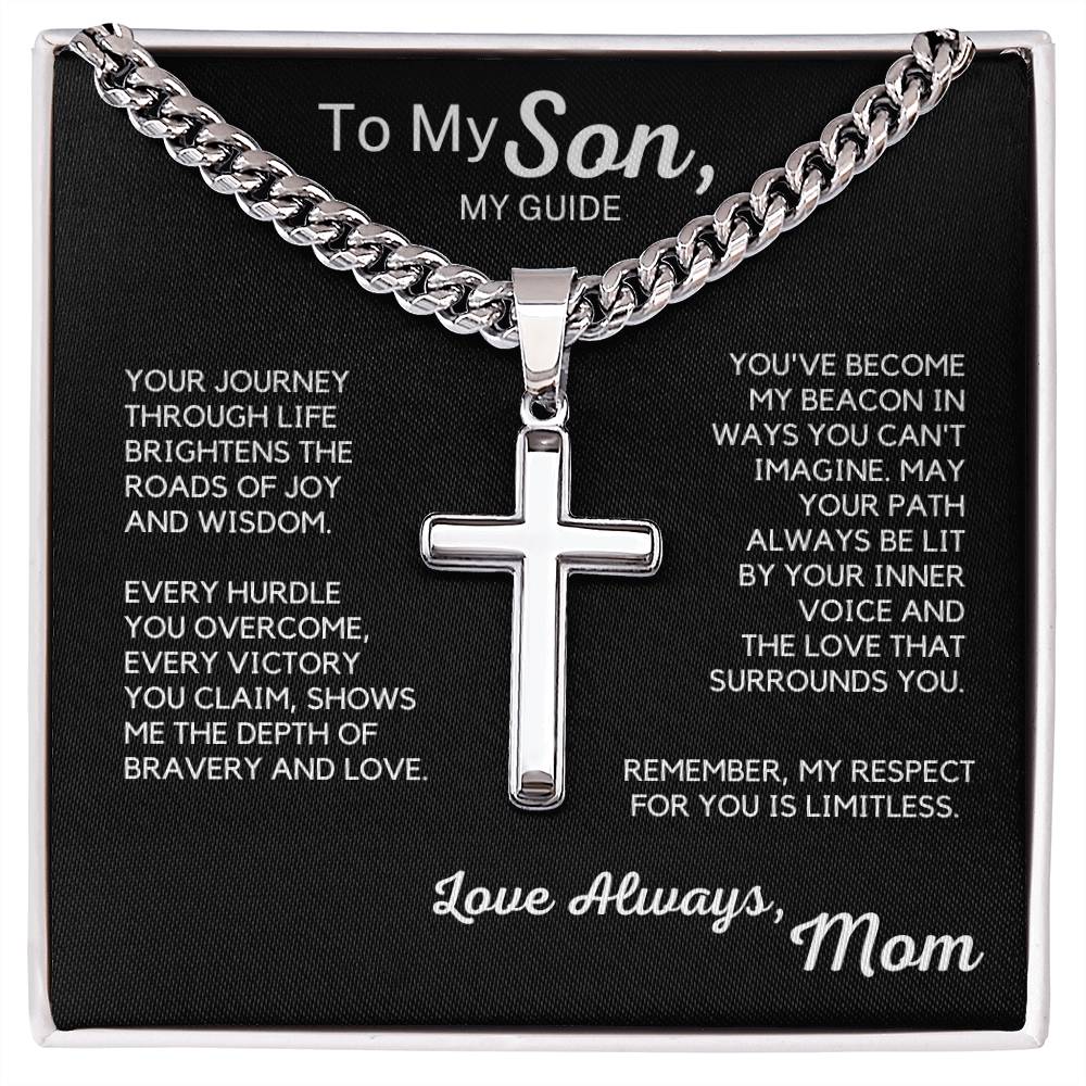 To My Son - Your Inner Voice and The Love That Surrounds You