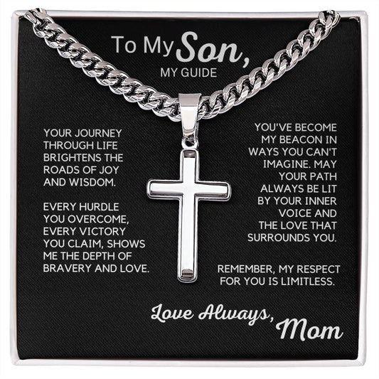 To My Son - Your Inner Voice and The Love That Surrounds You