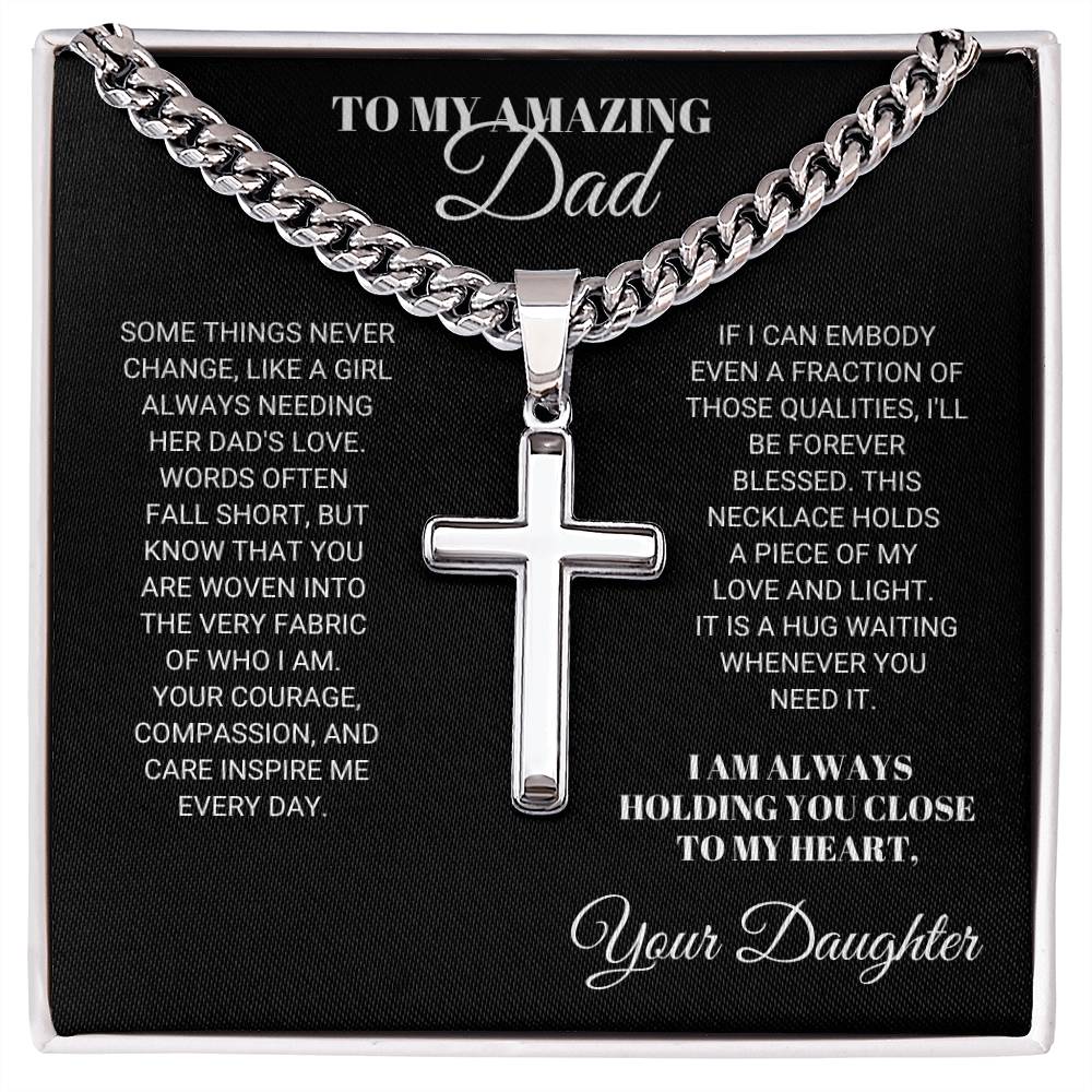To My Amazing Dad - Some Things Never Change