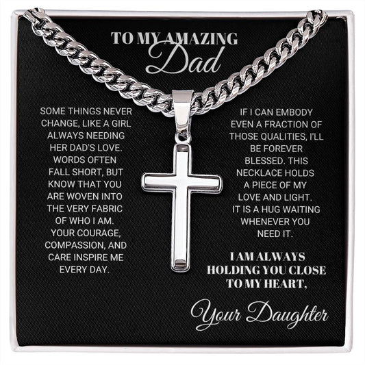 To My Amazing Dad - Some Things Never Change