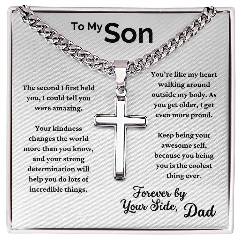 To My Son - You Being You is The Coolest Thing Ever
