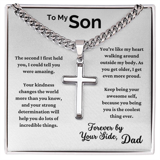 To My Son - You Being You is The Coolest Thing Ever