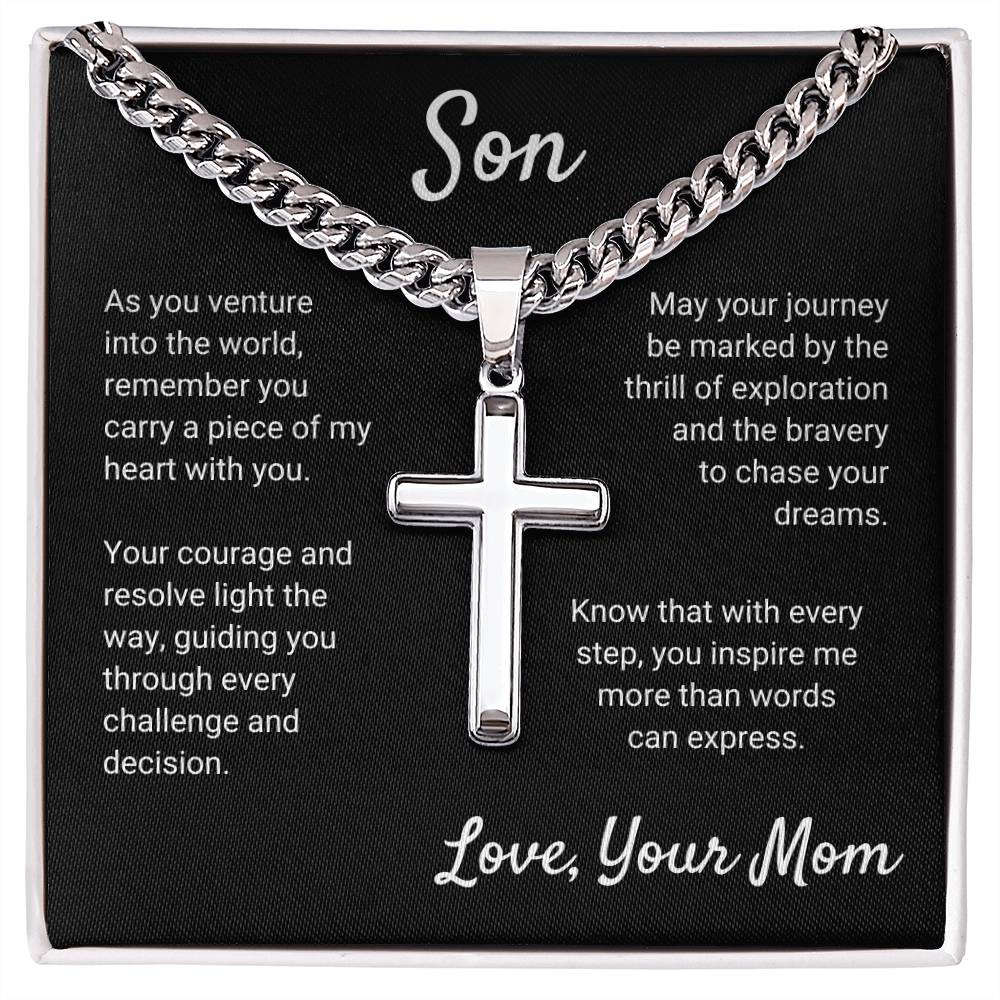 Son - You Carry a Piece of My Heart With You