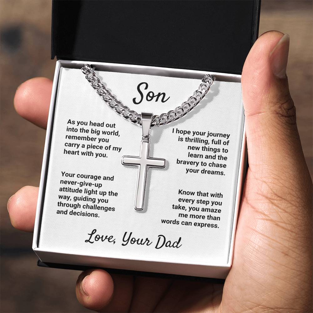 Son - You Amaze Me More Than Words Can Express