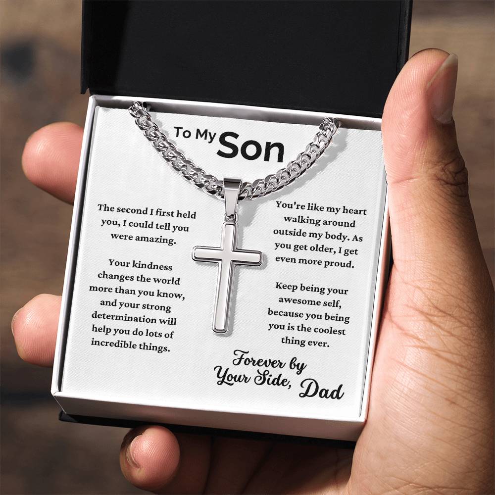 To My Son - You Being You is The Coolest Thing Ever