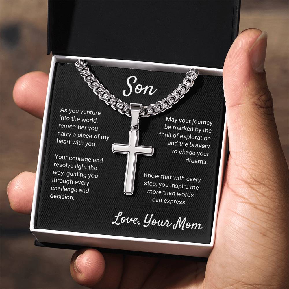 Son - You Carry a Piece of My Heart With You