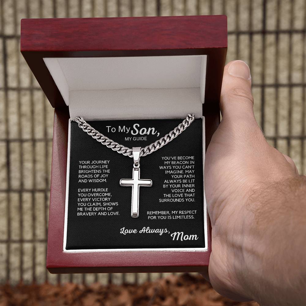 To My Son - Your Inner Voice and The Love That Surrounds You