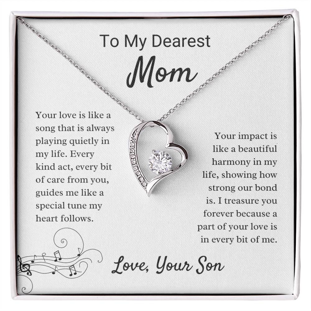 To My Dearest Mom - Your Love is Like a Song