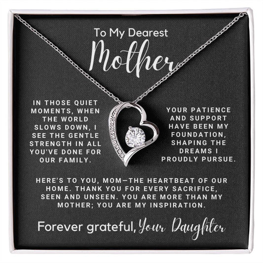 To My Dearest Mother - When The World Slows Down