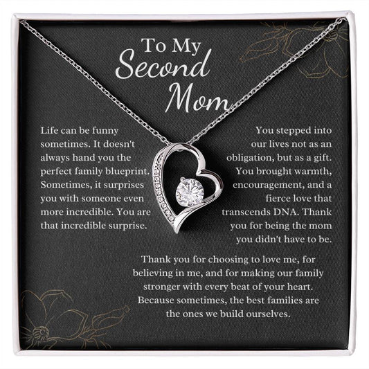 To My Second Mom - Life can be Funny Sometimes