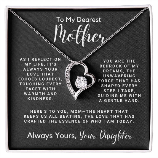 To My Dearest Mother - Your Love Echoes Loudest